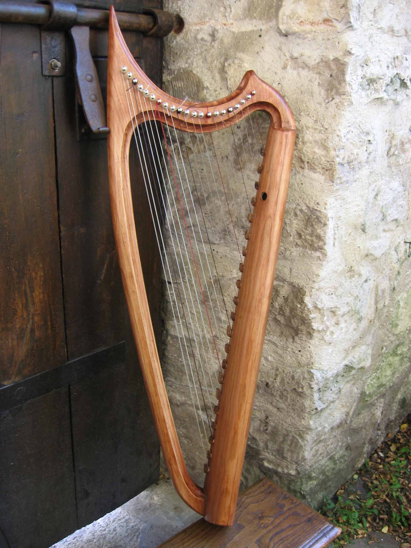 Harpe celtique de An Triskell, 33T Gatefold chez captaindiggin -  Ref:125103103